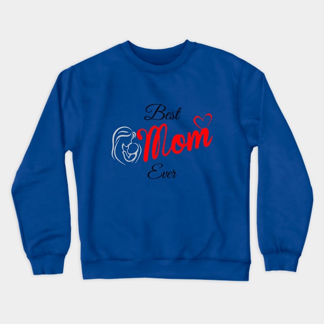 Best mom ever tshirt 2020-Mom Gift-Mothers Day Gift from Daughter-Mother's Day Gift for Mom-.Mom Birthday -Funny Mom tee Crewneck Sweatshirt by design4y